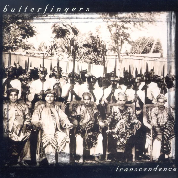 Cover art for The Chemistry (Between Us) — Butterfingers